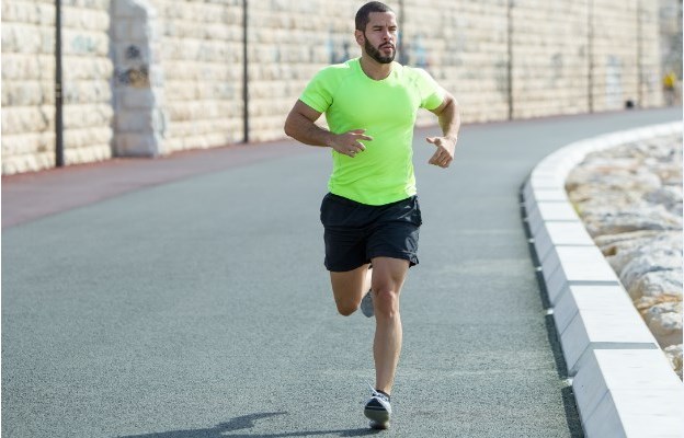 שינוי טכניקת הריצה